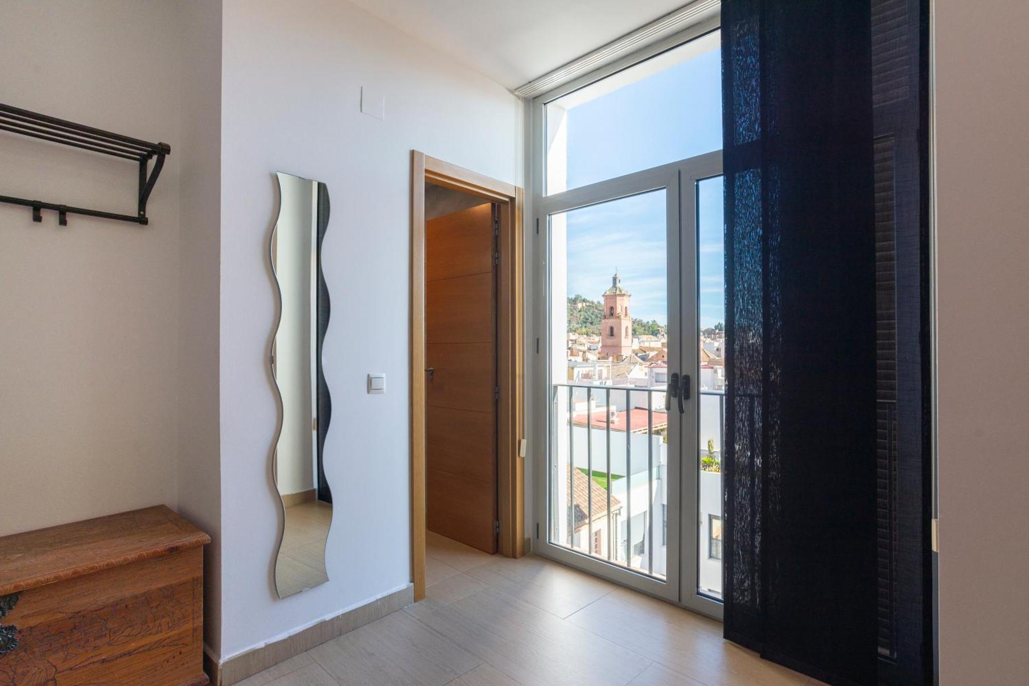 Carreteria II & Old Town By Ele Apartments Malaga Exterior photo