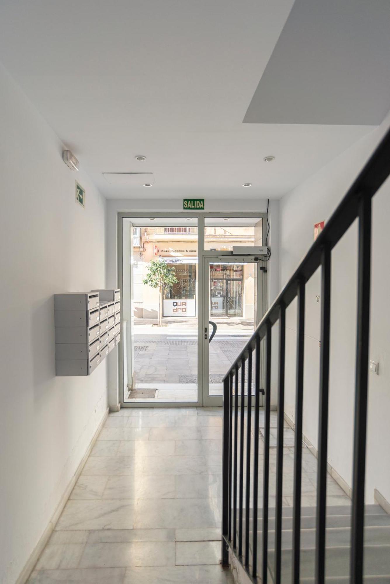Carreteria II & Old Town By Ele Apartments Malaga Exterior photo