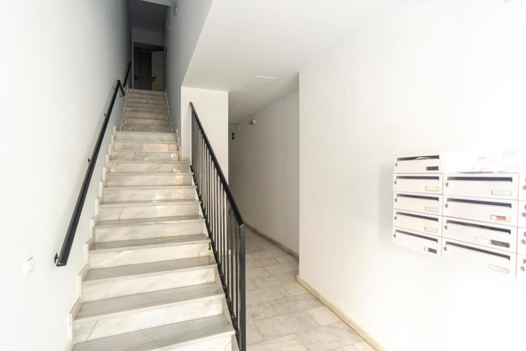 Carreteria II & Old Town By Ele Apartments Malaga Exterior photo