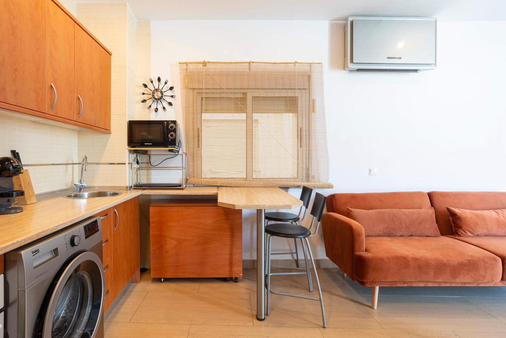 Carreteria II & Old Town By Ele Apartments Malaga Exterior photo